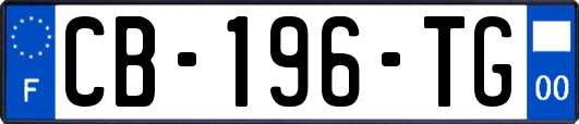 CB-196-TG
