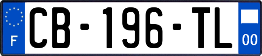 CB-196-TL