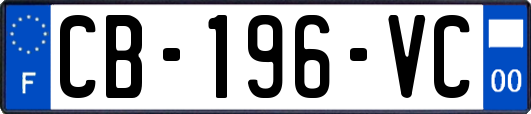 CB-196-VC