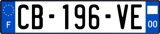 CB-196-VE