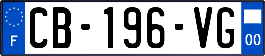 CB-196-VG