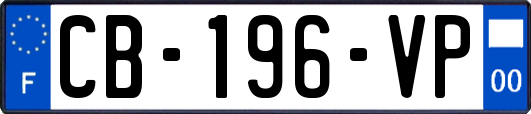 CB-196-VP