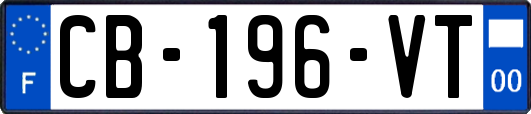 CB-196-VT