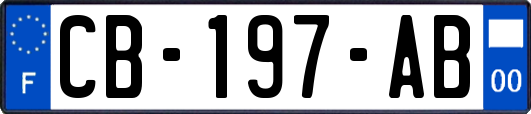 CB-197-AB