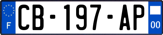 CB-197-AP