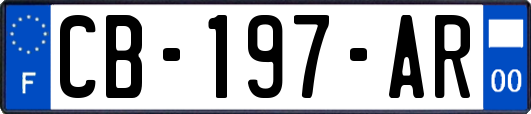 CB-197-AR