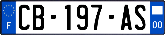 CB-197-AS