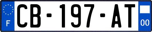 CB-197-AT