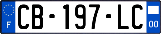 CB-197-LC