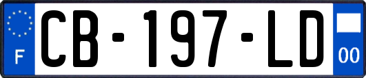 CB-197-LD