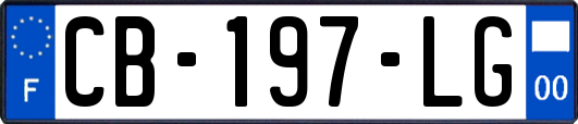 CB-197-LG