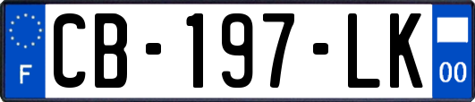 CB-197-LK