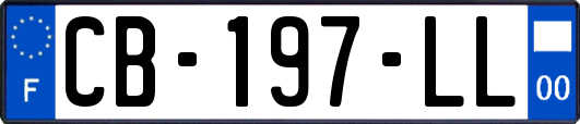 CB-197-LL