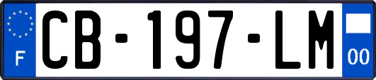 CB-197-LM