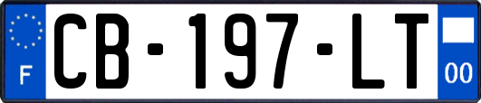CB-197-LT