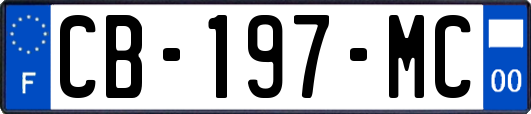 CB-197-MC