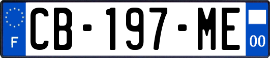 CB-197-ME