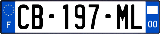 CB-197-ML