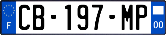 CB-197-MP