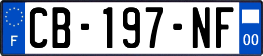 CB-197-NF