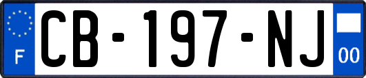 CB-197-NJ