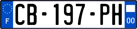 CB-197-PH