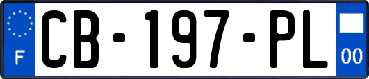 CB-197-PL