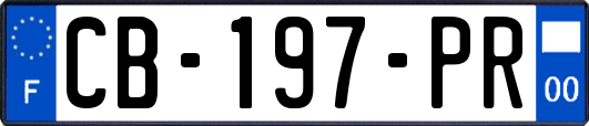 CB-197-PR