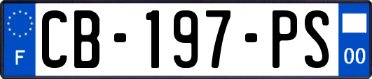 CB-197-PS