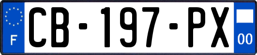 CB-197-PX