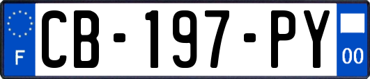 CB-197-PY