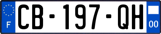 CB-197-QH