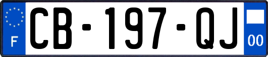CB-197-QJ