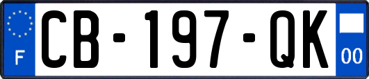 CB-197-QK