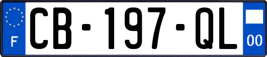 CB-197-QL