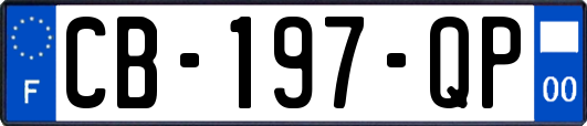 CB-197-QP