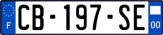 CB-197-SE