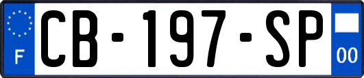 CB-197-SP