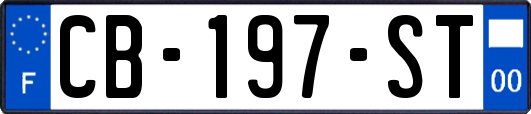CB-197-ST