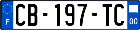 CB-197-TC