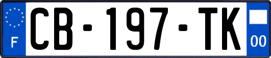CB-197-TK