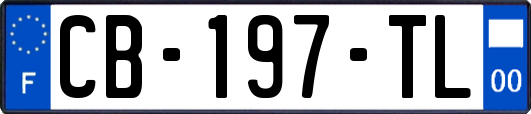 CB-197-TL