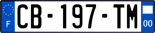 CB-197-TM