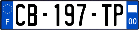 CB-197-TP