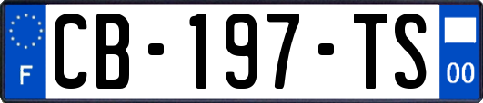 CB-197-TS