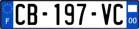 CB-197-VC