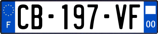 CB-197-VF
