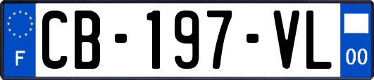 CB-197-VL