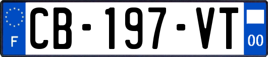 CB-197-VT