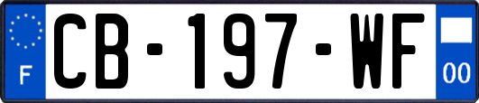 CB-197-WF